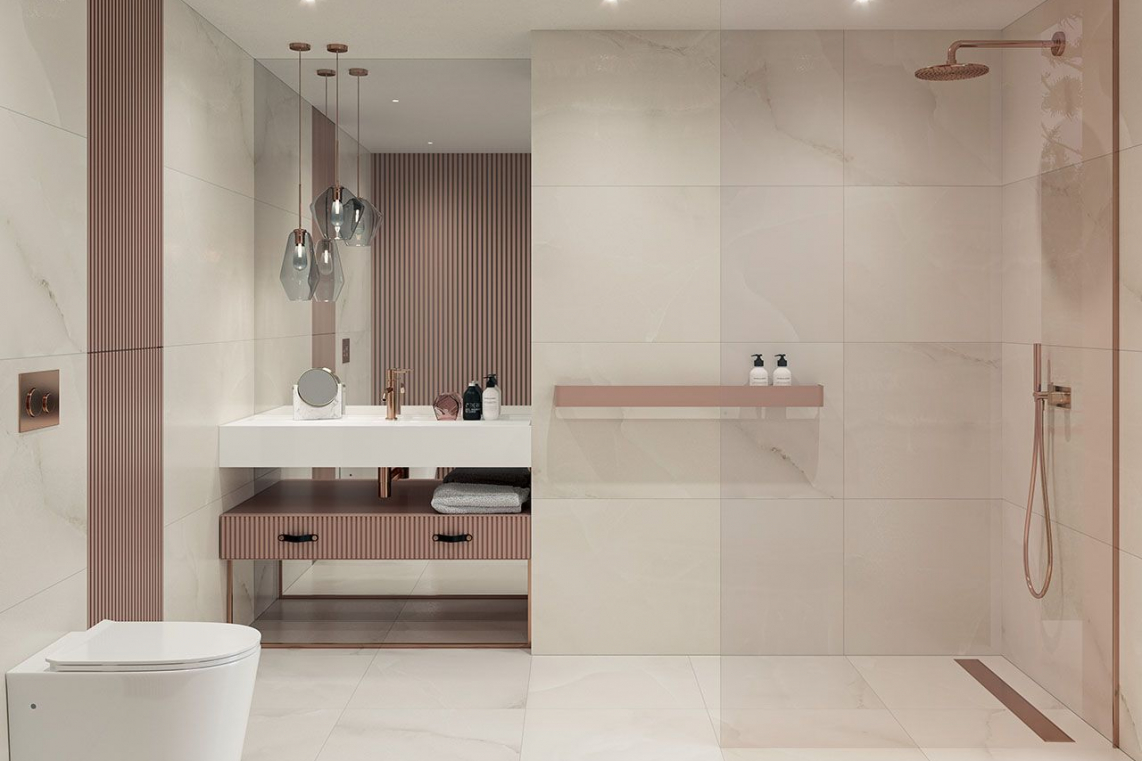 Elegantstone интерьер плитка для ванной
