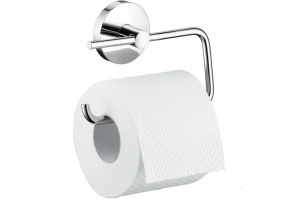 Держатель туалетной бумаги Hansgrohe Logis 40526000