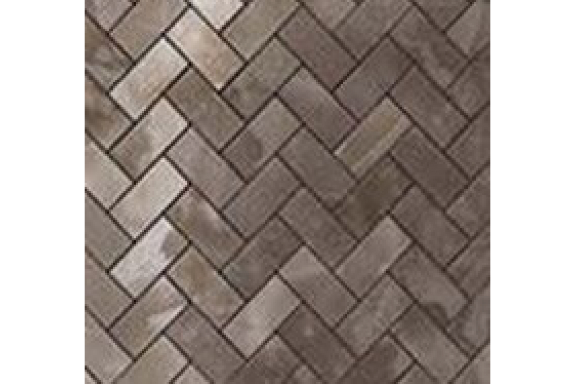 S.O. Black Agate Herringbone Mosaic / С.О. Блэк Агате Хэрринбоун Мозаика фото