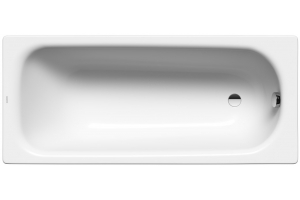 Ванна Saniform Plus Мод.372-1 160х75х41 белый + easy-clean