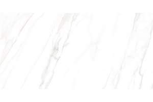 60х120 Marmori Калакатта Белый Полированный Ректификат