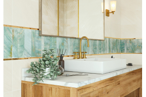 Emerald интерьер плитка для ванной