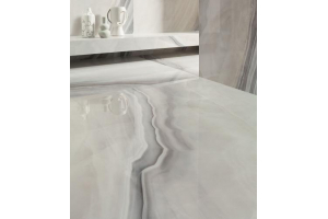 WHITE OPAL интерьер плитка для ванной