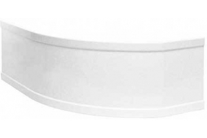 CZH1000A00 Передняя панель A для ванны Rosa I 140(L,R)см белая