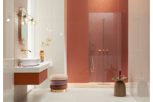 Sakura интерьер плитка для ванной
