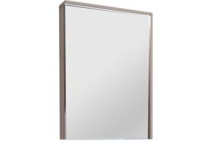 Зеркальный шкаф Акватон Стоун 60x83 1A231502SX850 сосна арлингтон