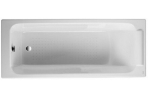 Чугунная ванна Jacob Delafon Parallel 170x70 E2947-S-00 (без противоскользящего покрытия)