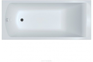 Акриловая ванна Santek Фиджи 170x75 1.WH50.1.596