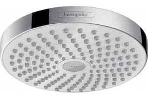 Верхний душ Hansgrohe Croma Select S 180 2jet (белый/хром) 26522400