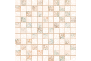 Мозаик Фреско Декор, 300*300 мм (1упк.= 5шт.)  DW7МFR01