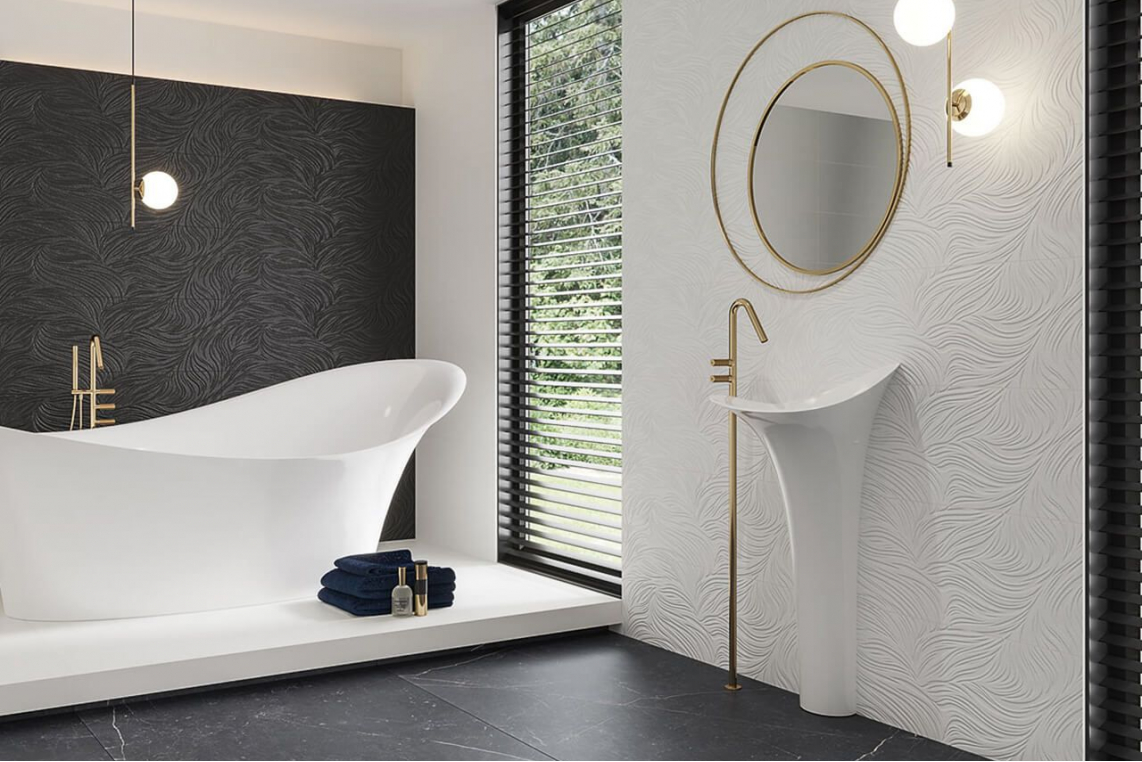 Elegant Surface интерьер плитка для ванной