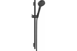 Vernis Blend Душевой набор Vario cо штангой 65 см. 26422670, матовый черный