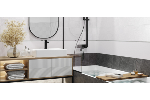 GRAFITO интерьер плитка для ванной