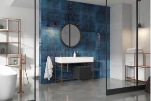 Универсальные стеклянные декоры интерьер плитка для ванной