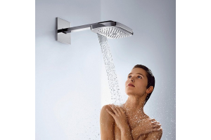 Верхний душ Hansgrohe Raindance Select Е 300 3jet хром 26468000