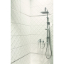 Burano white интерьер плитка для ванной