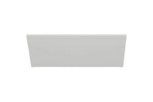 E6D301RU-00 Фронтальная панель для ванны Sofa 150x70 с крепежом