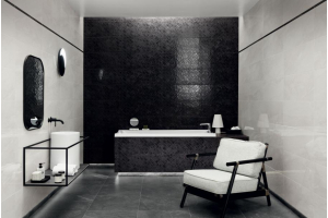 Modern Basalt интерьер плитка для ванной