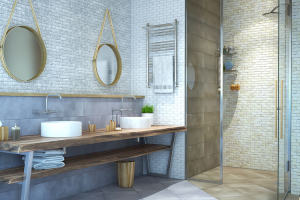 Brick интерьер плитка для ванной