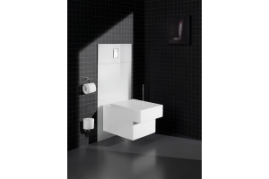 Держатель туалетной бумаги Grohe Essentials Cube, Хром (40507001)