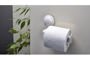 Держатель туалетной бумаги Fixsen Grampus, Белый (GR-7090)