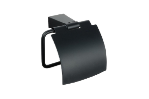 Держатель туалетной бумаги Fixsen Trend, Черный (FX-97810)