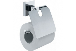 Держатель туалетной бумаги Fixsen Metra, Хром (FX-11110)