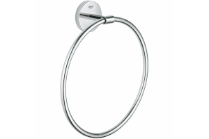 Кольцо для полотенец Grohe BauCosmopolitan Хром (40460001)