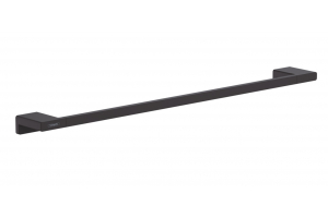 Полотенцедержатель Hansgrohe AddStoris 648 мм, матовый чёрный (41747670)