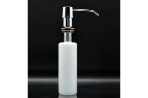 Дозатор жидкого мыла Fixsen Hotel 6bb76d4b-58f8-11ec-abfb-b4969155a524, Белый (FX-31012D)