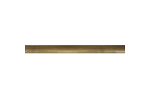 Решетка для душевого лотка Alcadrain нержавеющая сталь матовая под бронзу (DESIGN-1050ANTIC)