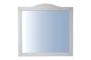 Зеркало CAROLINA 100 (940х910х20) ЗОЛОТО (CS00068632)