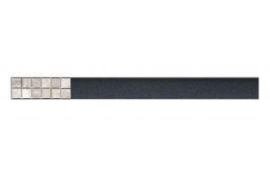 Решетка для душевого лотка Alcadrain полая под плитку (TILE-850)