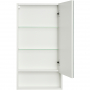 Зеркальный шкаф Aquaton Сканди 45 Белый (1A252002SD010)