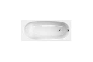 Ванна акриловая Domani-Spa Standard 170х70х59, оттенок холодный