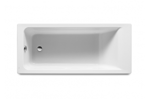 Ванна акриловая Roca Easy прямоугольная 170x75 x45