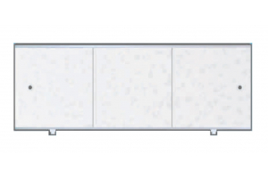 Экран для ванны Метакам ПРЕМИУМ А 1,68 Серебристый Лед (ЭПS_004504)
