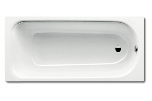 Ванна стальная Kaldewei SANIFORM PLUS Mod.375-1 180х80х41, alpine white, без ножек