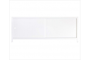 Экран для ванны Метакам "Ультра легкий" 168, белый (CS00058308)