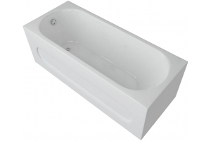 Ванна акриловая AZARIO FELISA прямоугольная 180*80 см (AV.0040180)