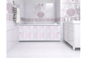 Экран для ванны Метакам ПРЕМИУМ А 1,48 Розовый (ЭПS_004490)