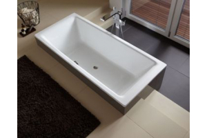 Ванна стальная Kaldewei PURO DUO mod.663, размер 1700х750, Easy clean, alpine white, без ножек