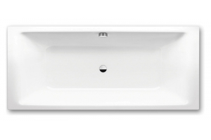 Ванна стальная Kaldewei PURO DUO mod.663, размер 1700х750, Easy clean, alpine white, без ножек