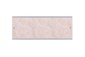 Экран для ванны Метакам ПРЕМИУМ А 1,48 Облака розовые (CS00030096)