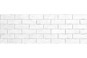 Brick White WT15BRC00 Плитка настенная 250*750 (8 шт в уп/63 м в пал)