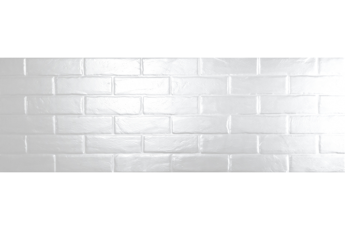 Brick White Gloss WT15GSS00 Плитка настенная 250*750(8 шт в уп/63 м в пал) фото